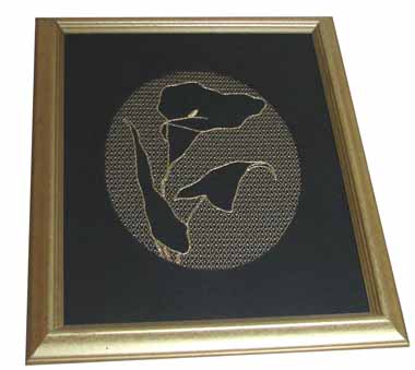 Gisela Ritchie's needlework