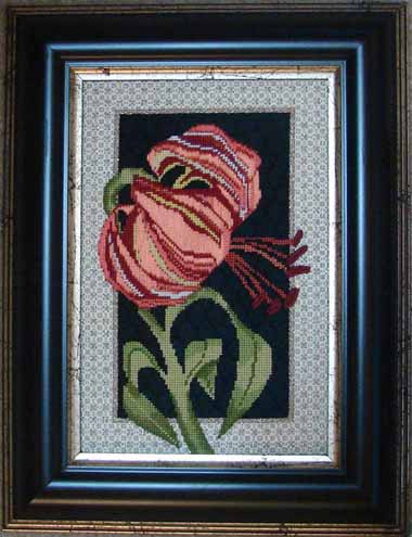 Gisela Ritchie's needlework