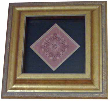 Gisela Ritchie's needlework