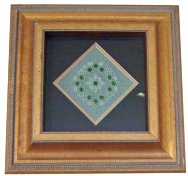 Gisela Ritchie's needlework