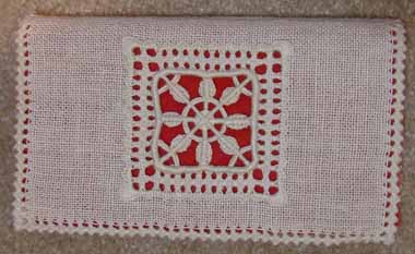 Gisela Ritchie's needlework